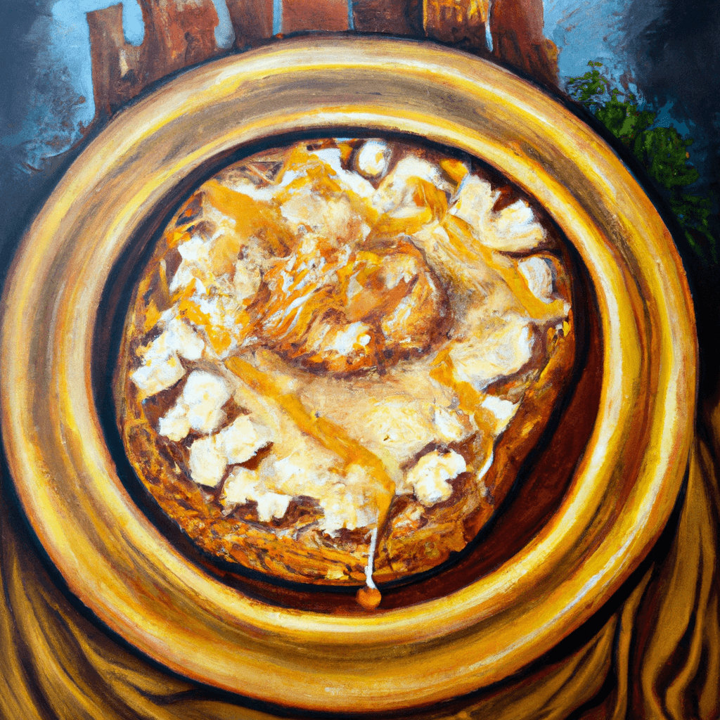 Honningedderkop-brød